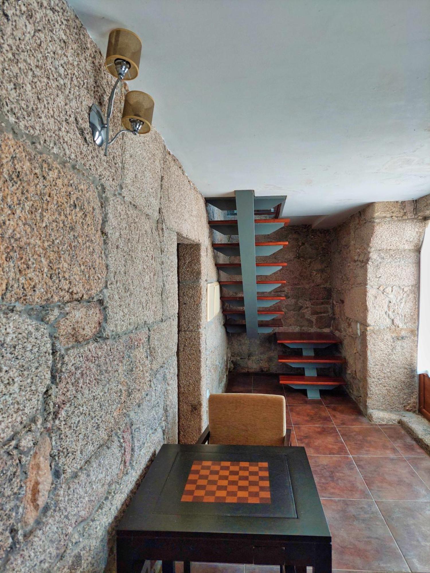 Villa Casa Cabo Da Eira à Arcos de Valdevez Extérieur photo