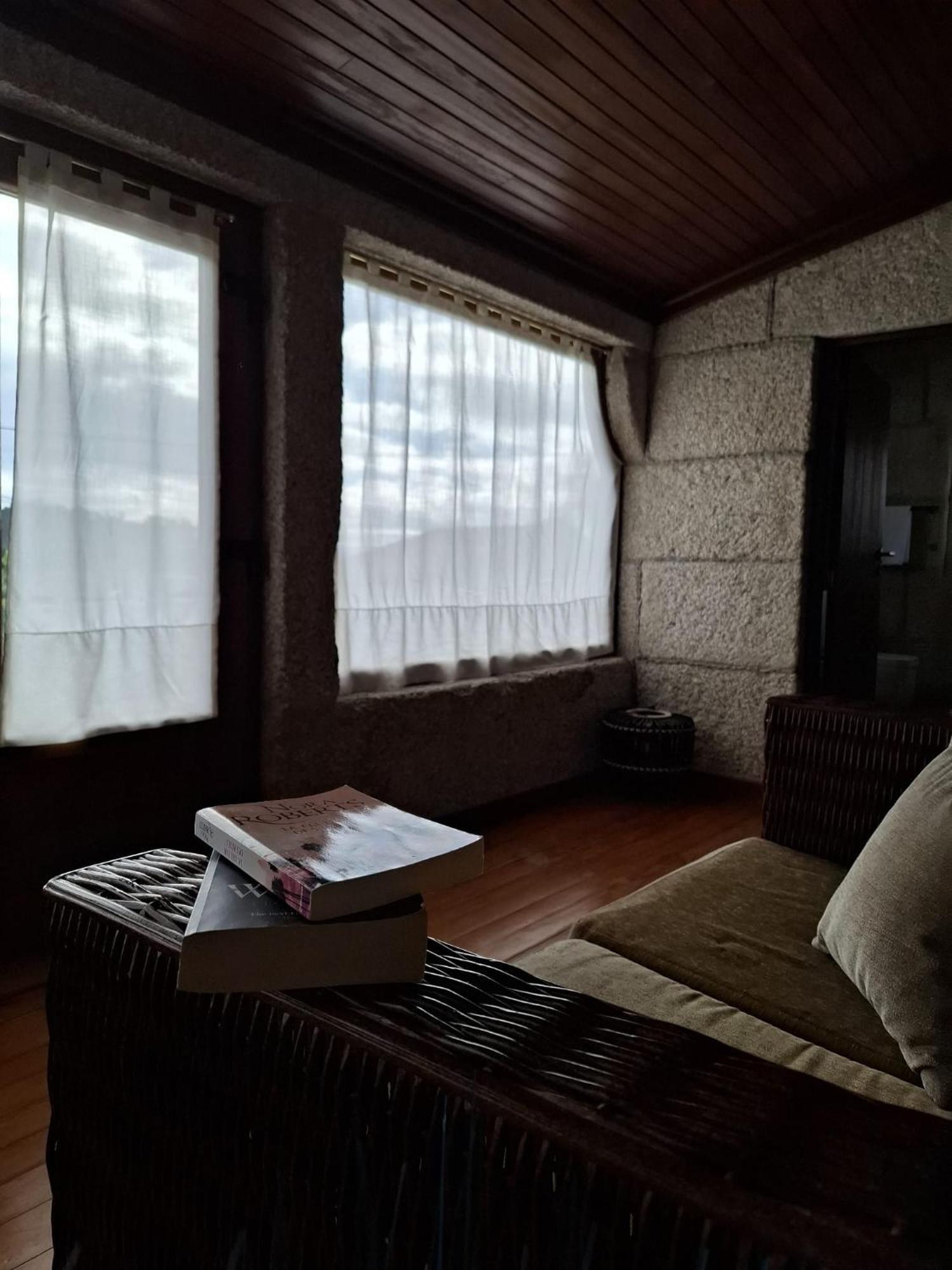 Villa Casa Cabo Da Eira à Arcos de Valdevez Extérieur photo