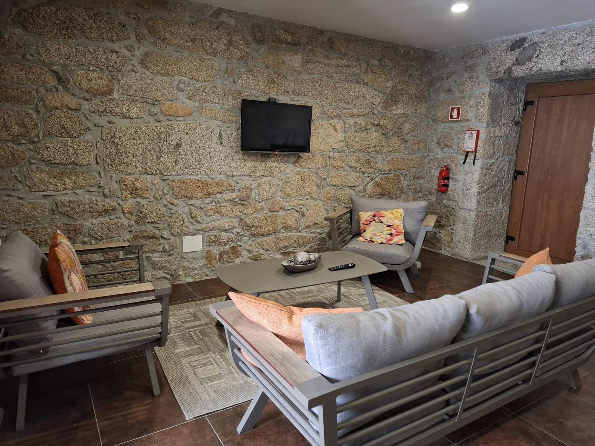 Villa Casa Cabo Da Eira à Arcos de Valdevez Extérieur photo