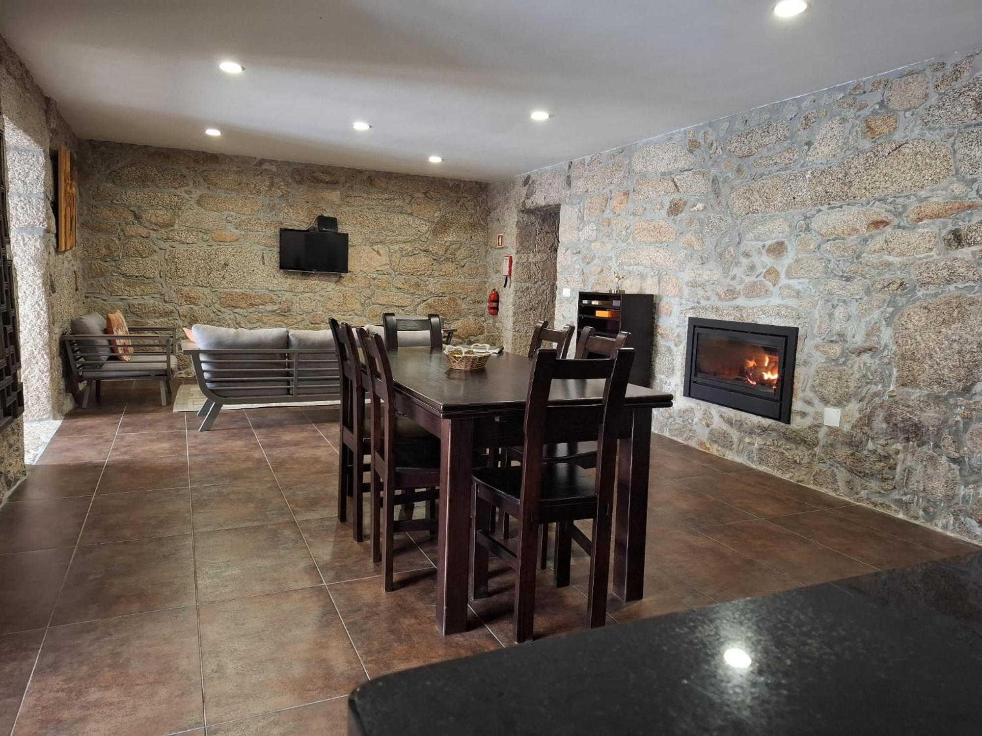 Villa Casa Cabo Da Eira à Arcos de Valdevez Extérieur photo