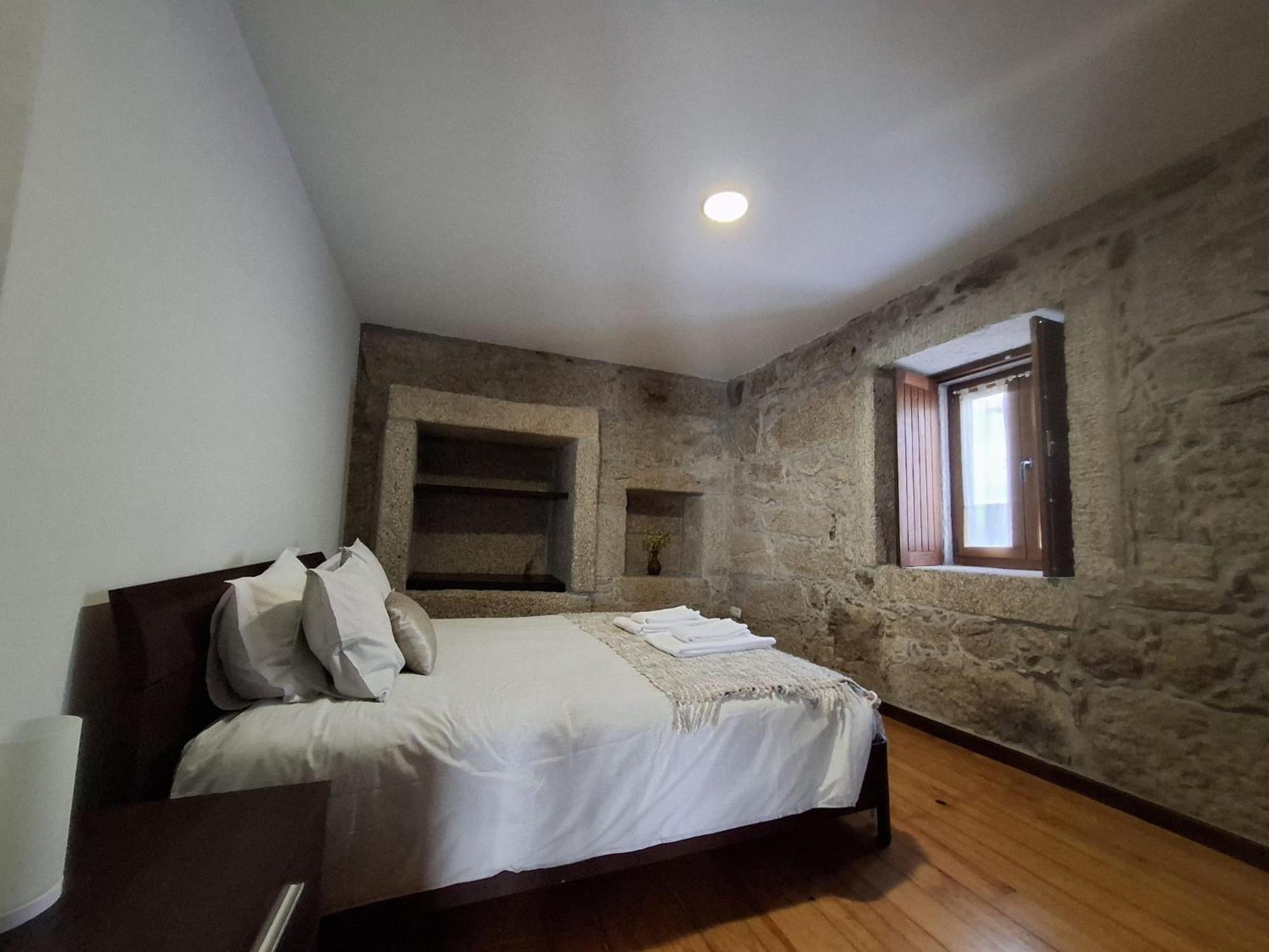 Villa Casa Cabo Da Eira à Arcos de Valdevez Extérieur photo