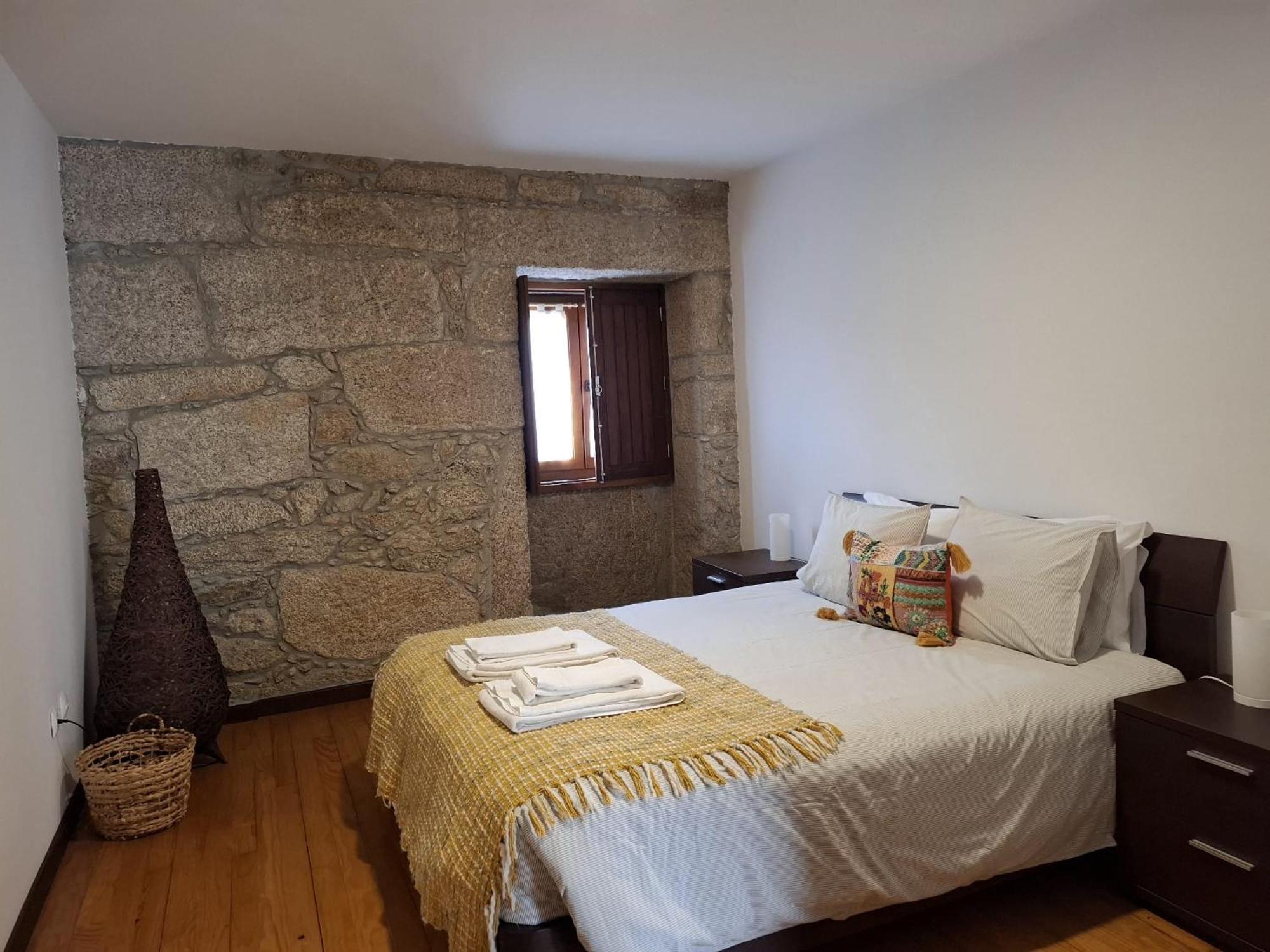 Villa Casa Cabo Da Eira à Arcos de Valdevez Extérieur photo
