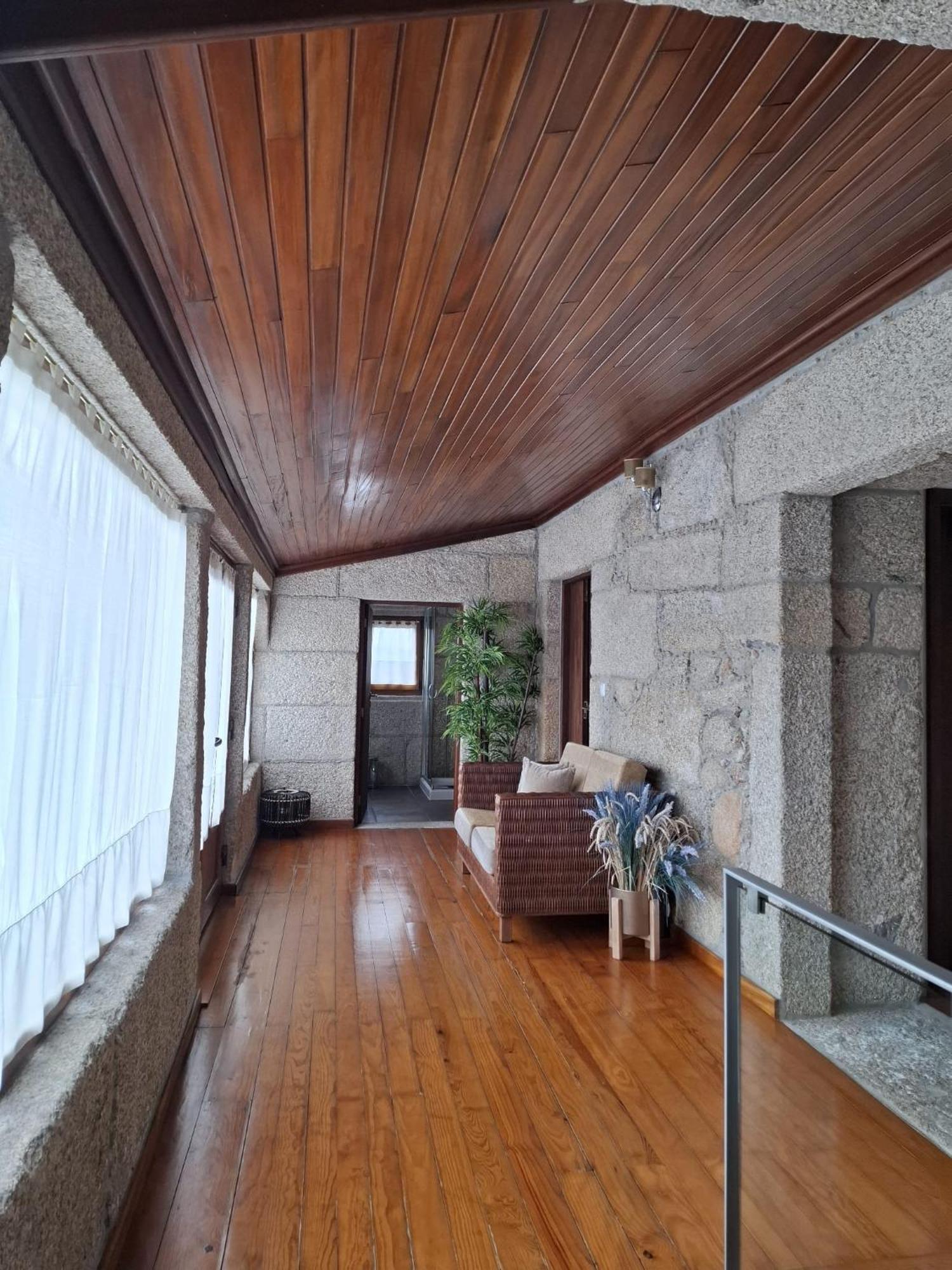 Villa Casa Cabo Da Eira à Arcos de Valdevez Extérieur photo